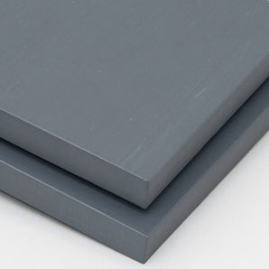 PVC Grey Sheet, Type 1 - 3/16"