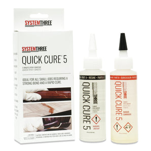 SystemThree Quick Cure Epoxy Adhesive