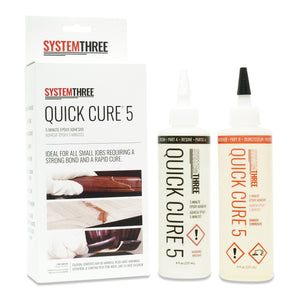 SystemThree Quick Cure Epoxy Adhesive