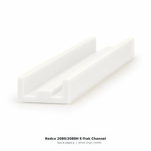 Redco™ 2080, 2080H UHMW E-TRAK 1" x 2.25" R-44004-E