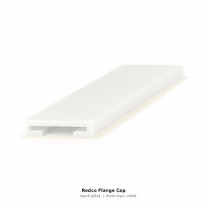 Redco™ UHMW Flange Cap R-32521