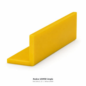 Redco™ UHMW 2" x 2" x 0.25"  | Angle UHA-2-.25
