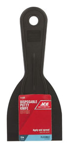 Ace Disposable Putty Knife 3" 11588