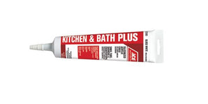 Ace Kitchen & Bath Silicone White- 5.5 Oz