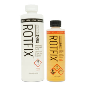 RotFix Epoxy Kit 710 mL
