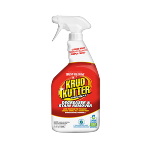 Rustoleum Krud Kutter Degreaser and Stain Remover Spray 32oz