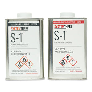 S-1 Sealer Epoxy Kit - 946 mL