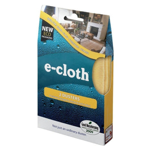 E-Cloth Dusting 2-Pack 10607