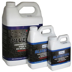 Blue Steel Rust Converting Primer  500ml