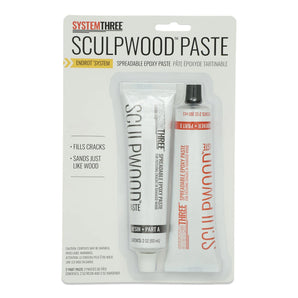 Sculpwood Epoxy Paste - 118 mL