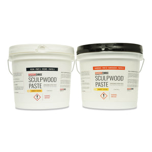 Sculpwood Epoxy Paste 7.57 L