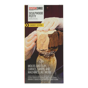 Sculpwood Epoxy Putty