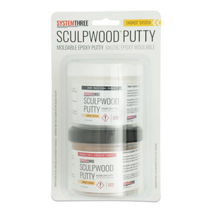 Sculpwood Epoxy Putty 236 mL