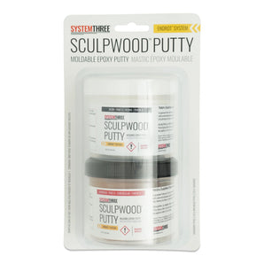 Sculpwood Epoxy Putty