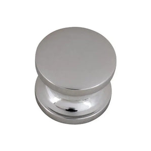 Rim Latch Knob Chrome 224350-1