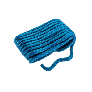 Double-Braid Nylon Dock Line - Blue