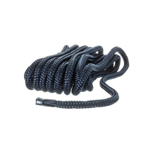 Double-Braid Dock Line - Navy Blue