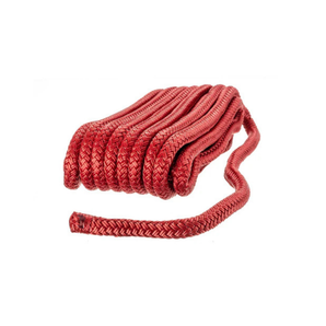 Double-Braid Dock Line - Red