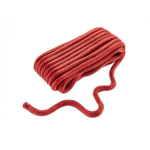 Double-Braid Dock Line - Red