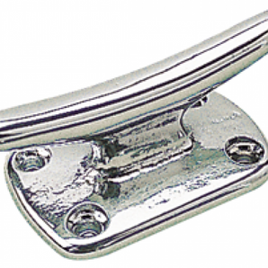 Sea-Dog Fender Cleat Chrome 672550