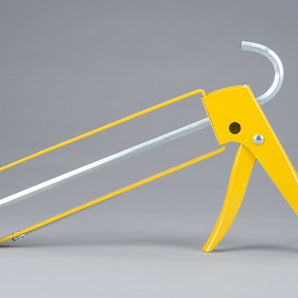 SH-200 Caulking Gun (Yellow) Dripless