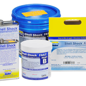 Smooth-On Shell Shock Fast - 1.25 Gal