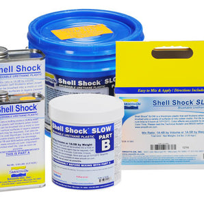 Smooth-On Shell Shock Slow - 1.25 Gal