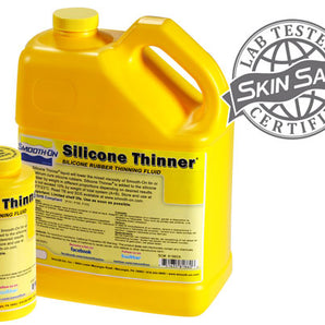 Smooth-On Silicone Thinner- 1 Gallon