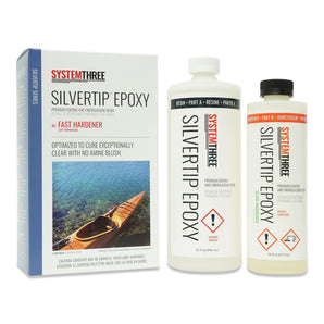 SystemThree SilverTip Epoxy Kit