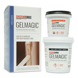 SystemThree SilverTip GelMagic