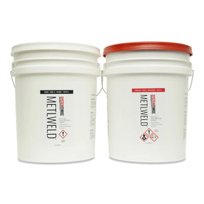 Metlweld Epoxy Putty Kit 10 Gallon