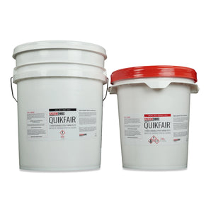 Quikfair Epoxy Putty Kit 7.5 Gallon