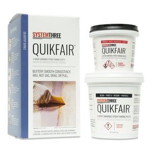 SilverTip QuikFair Putty