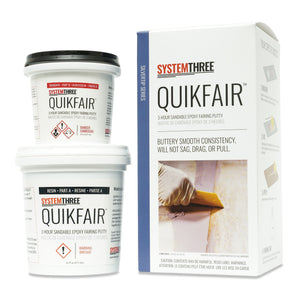SilverTip QuikFair Putty