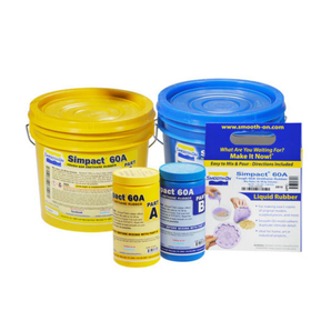 Smooth-On Simpact 60A Urethane