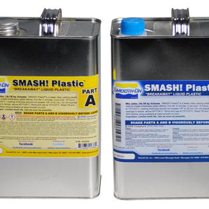 Smooth-On SMASH! Plastic - 2 Pint Kit