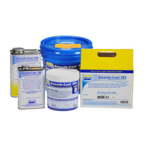 Smooth-On Smooth-Cast 385 - 2 Pint