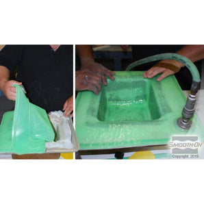 Smooth-On Smooth-Cast 380 - 2 Gallon