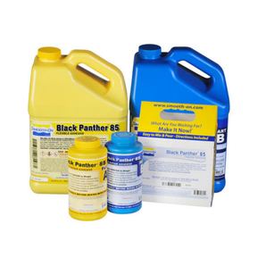 Smooth-On Black Panther 85 - 1 Pint