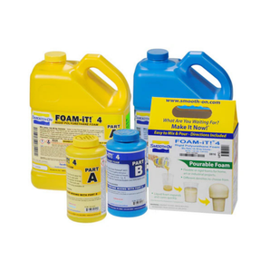 Smooth-On FOAM-iT! 4 - 2 Gallon