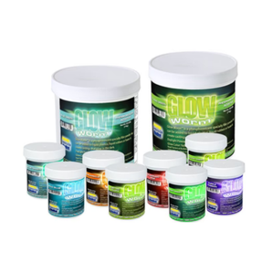 Smooth-On Glow Worm Blue - 1 Quart