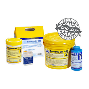 Smooth-On Smooth Sil 940 (Food Safe)