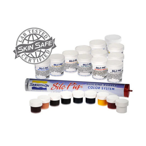 Smooth-On Silc Pig Colour Pigments - 4oz