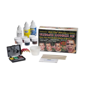 Smooth-On Ultimate Zombie Kit