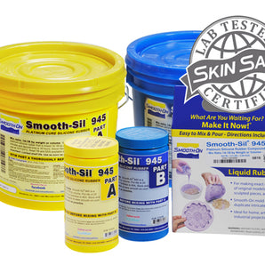 Smooth-On Smooth-Sil 945 - 1 Gallon