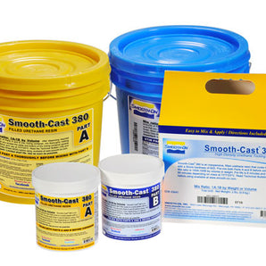 Smooth-On Smooth-Cast 380 - 1 Quart