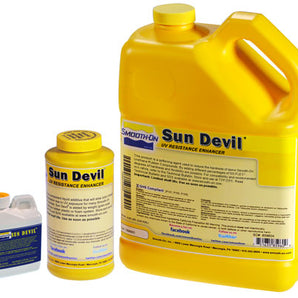 Smooth-On Sun Devil UV Additive - 4oz