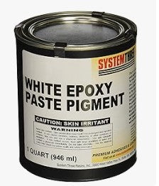 SystemThree CastFX Colorant Colorant White 3200A16