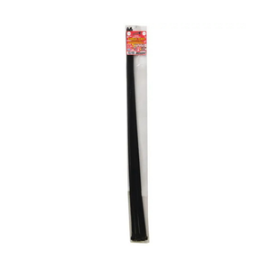 UV Black 40" Heavy Duty Cable Ties - 100 Pack