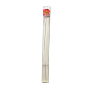 Natural 40" Extra Heavy Duty Cable Ties - 10 Pack